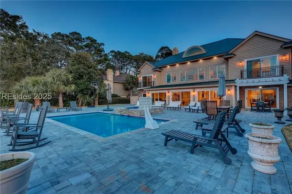 $4,250,000 | 25 North Calibogue Cay Road, Hilton Head Island, SC 29928