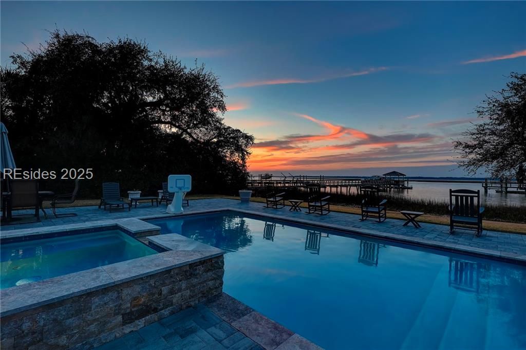 25 North Calibogue Cay Road Hilton Head Island, SC 29928 - Photo 70 of 100