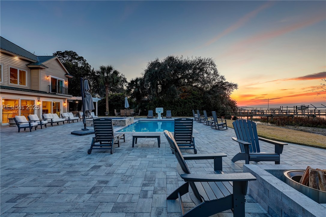 25 North Calibogue Cay Road Hilton Head Island, SC 29928 - Photo 74 of 100