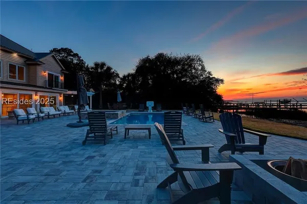 $4,250,000 | 25 North Calibogue Cay Road, Hilton Head Island, SC 29928