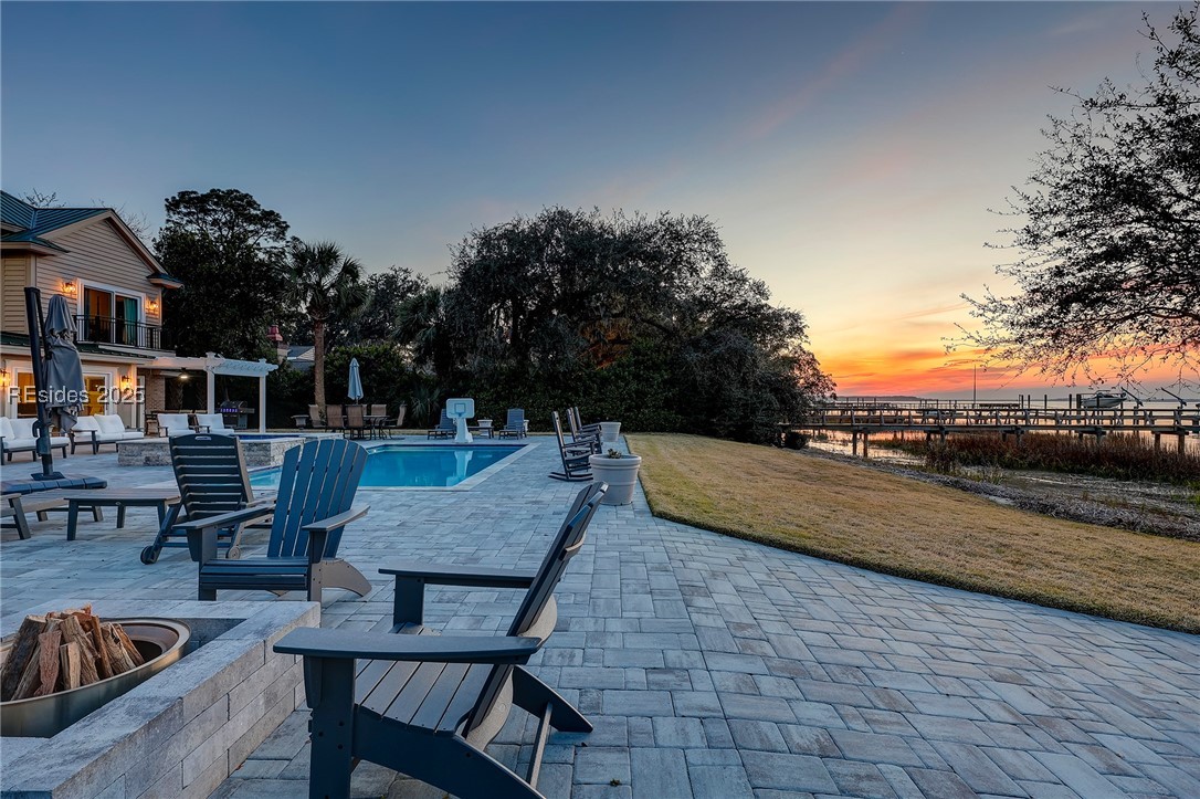 25 North Calibogue Cay Road Hilton Head Island, SC 29928 - Photo 77 of 100