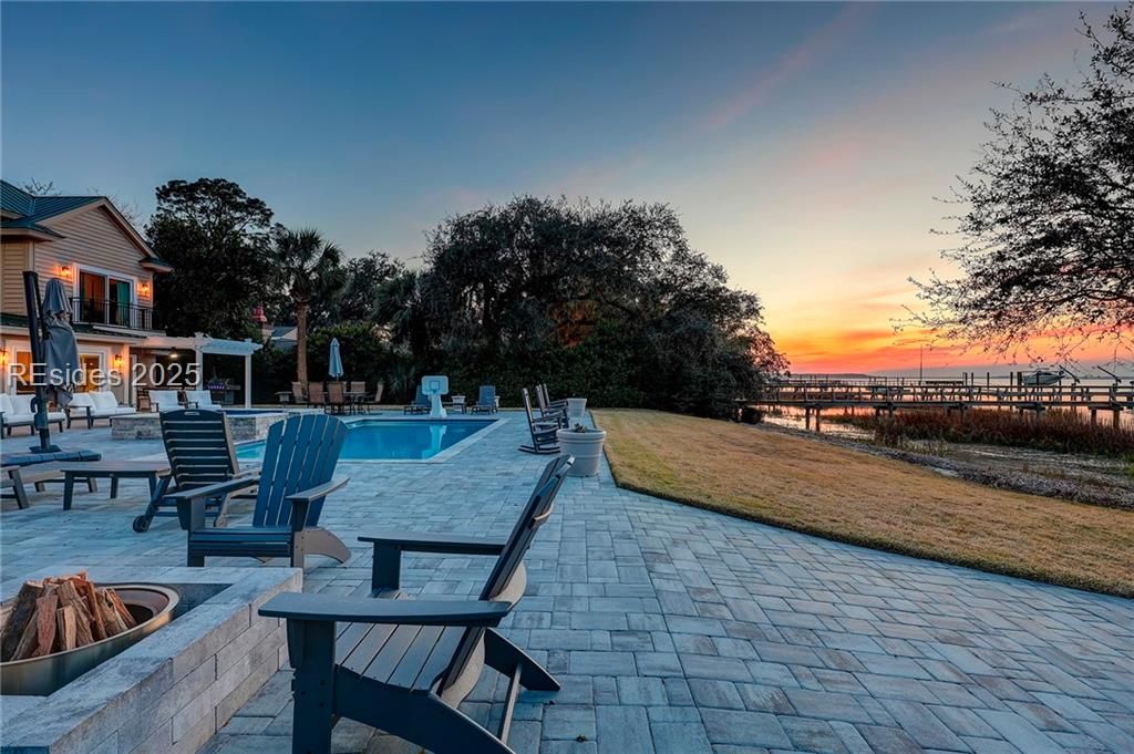 25 North Calibogue Cay Road Hilton Head Island, SC 29928 - Photo 77 of 100