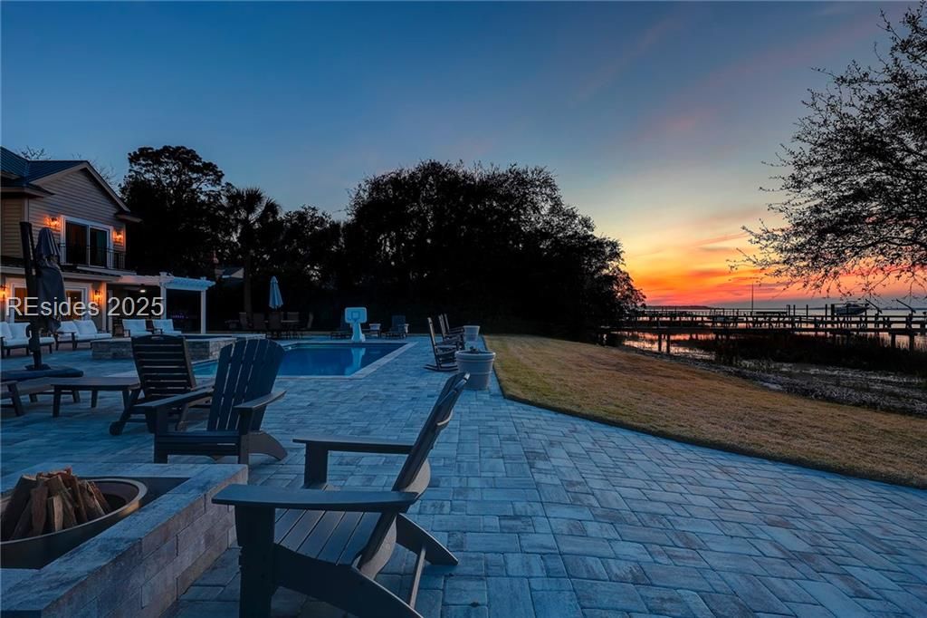 25 North Calibogue Cay Road Hilton Head Island, SC 29928 - Photo 78 of 100