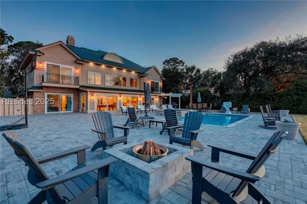 $4,250,000 | 25 North Calibogue Cay Road, Hilton Head Island, SC 29928