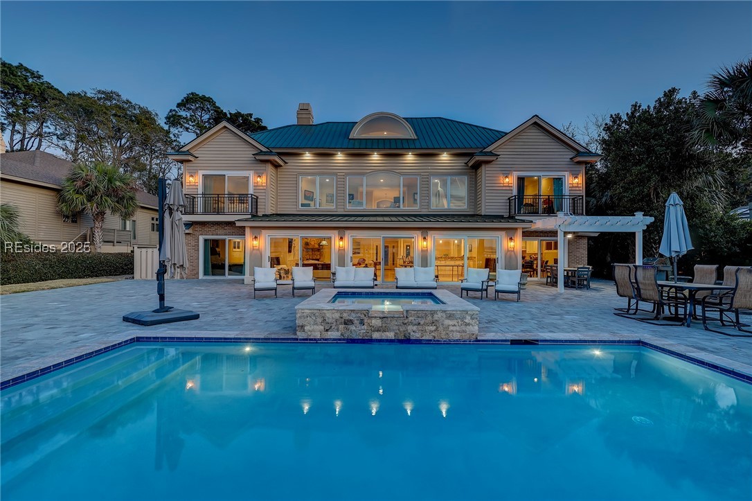 25 North Calibogue Cay Road Hilton Head Island, SC 29928 - Photo 82 of 100