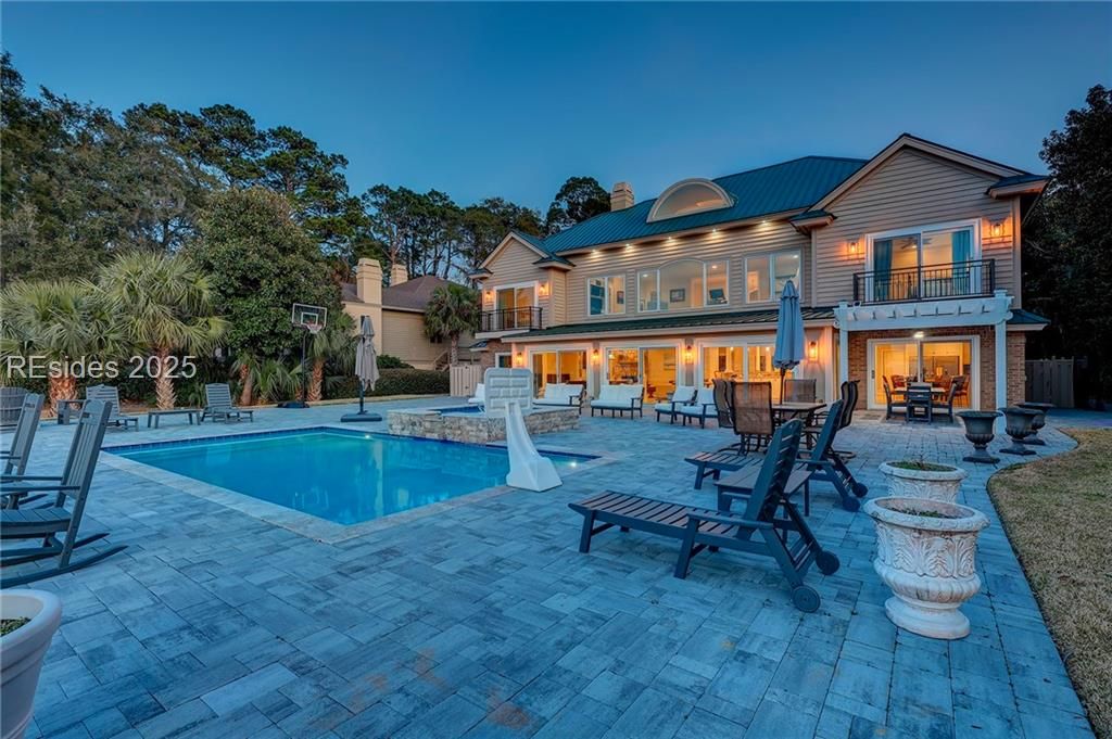 25 North Calibogue Cay Road Hilton Head Island, SC 29928 - Photo 83 of 100