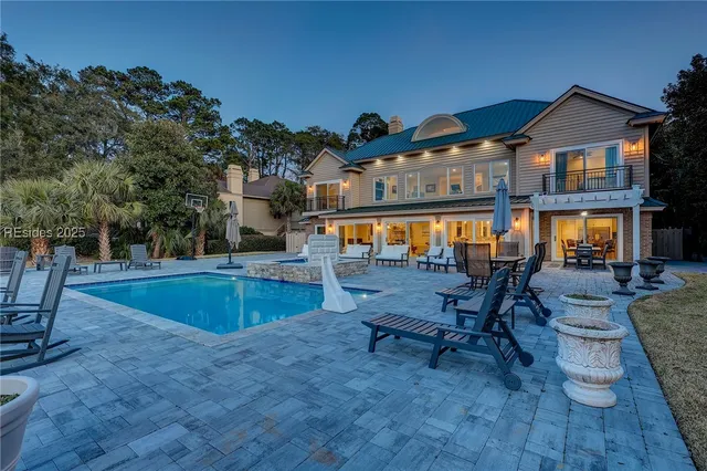 $4,750,000 | 25 North Calibogue Cay Road, Hilton Head Island, SC 29928