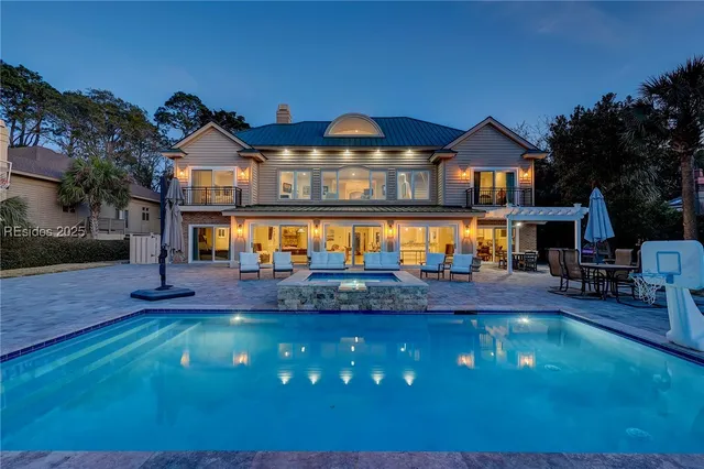 $4,750,000 | 25 North Calibogue Cay Road, Hilton Head Island, SC 29928