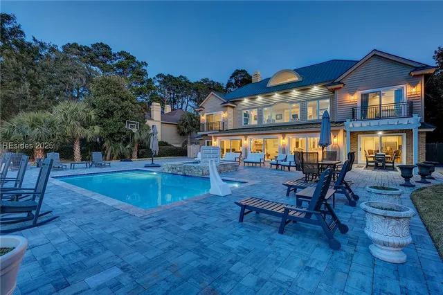 $4,750,000 | 25 North Calibogue Cay Road, Hilton Head Island, SC 29928