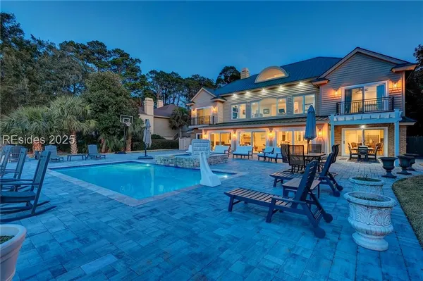 $4,250,000 | 25 North Calibogue Cay Road, Hilton Head Island, SC 29928