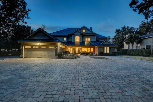 $4,750,000 | 25 North Calibogue Cay Road, Hilton Head Island, SC 29928