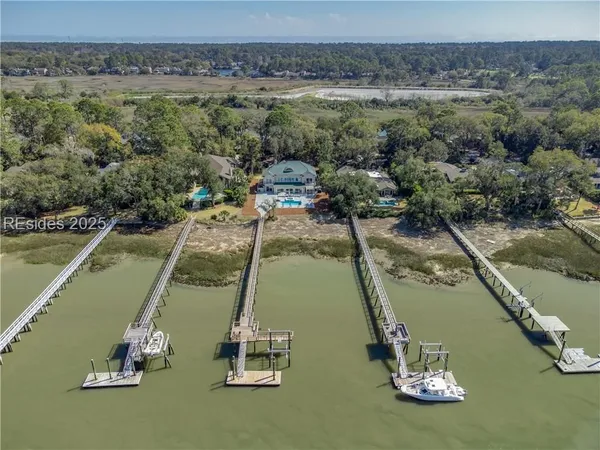$4,250,000 | 25 North Calibogue Cay Road, Hilton Head Island, SC 29928