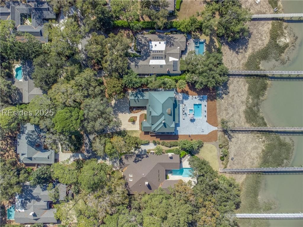 25 North Calibogue Cay Road Hilton Head Island, SC 29928 - Photo 100 of 100