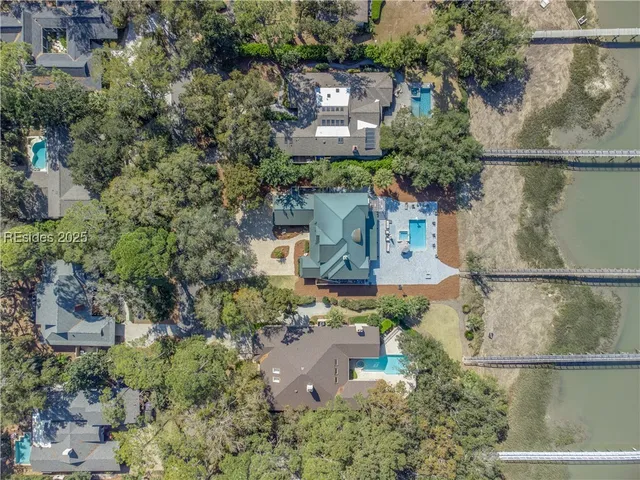 $4,750,000 | 25 North Calibogue Cay Road, Hilton Head Island, SC 29928