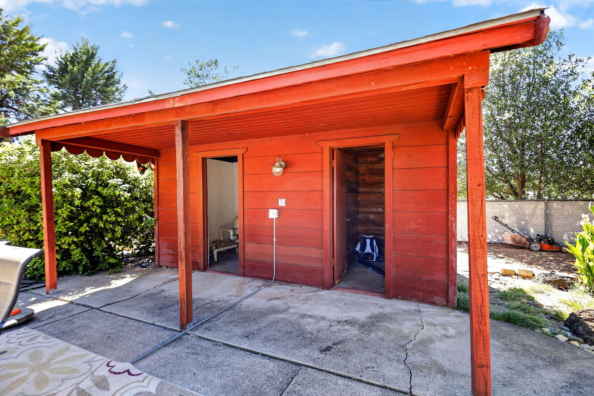5525 Churn Creek Road Redding, CA 96002 - Photo 50 of 69 Pool House
