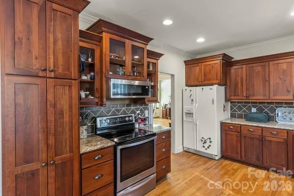 $529,950 | 557 Luther Drive, Iron Station, NC 28080