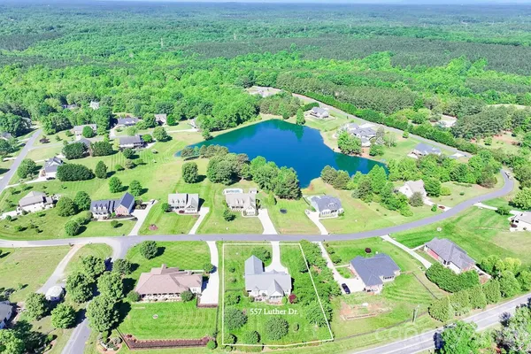 $529,950 | 557 Luther Drive, Iron Station, NC 28080