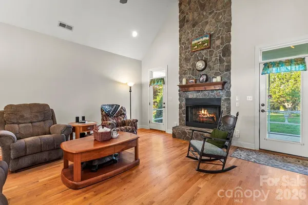 $529,950 | 557 Luther Drive, Iron Station, NC 28080