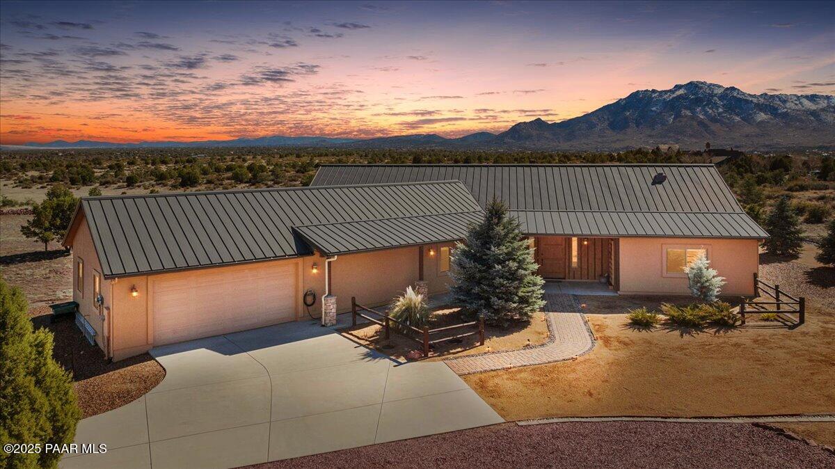 11055 Williamson Valley Ranch Road Prescott, AZ 86305 - Photo 1 of 37 Williamson Valley Ranch Home