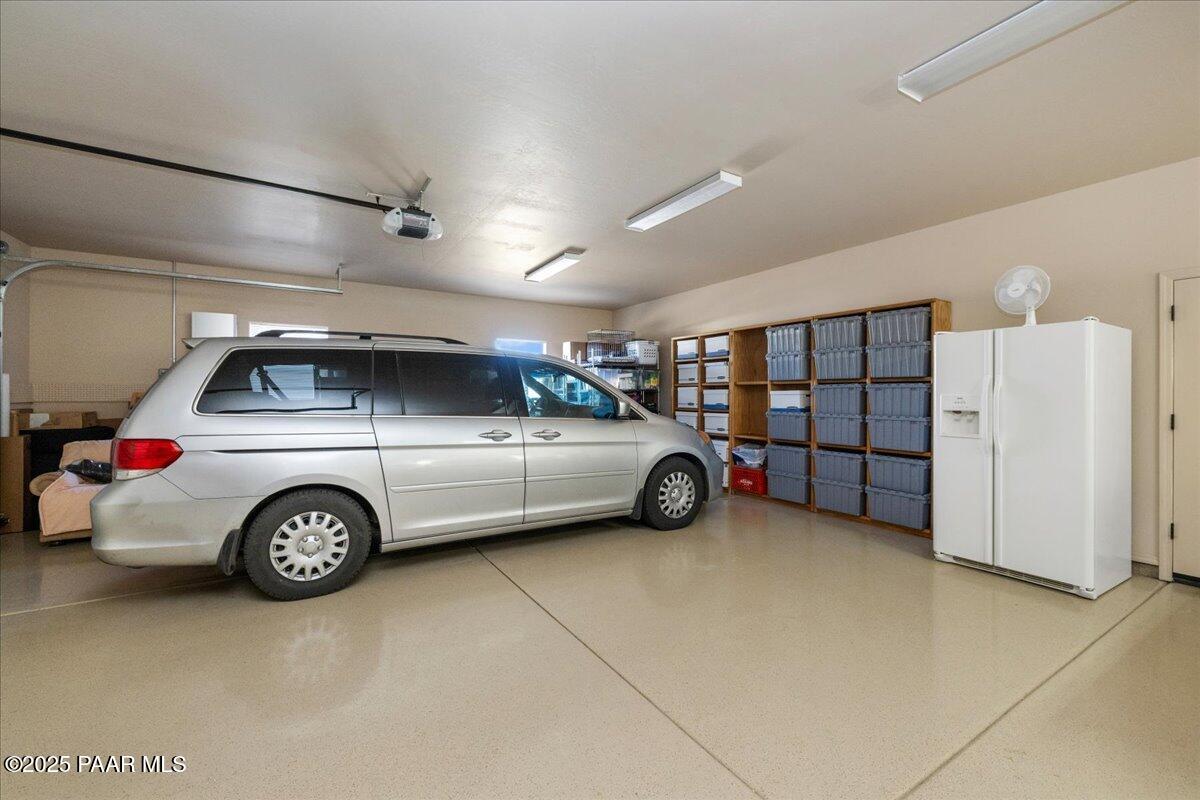 11055 Williamson Valley Ranch Road Prescott, AZ 86305 - Photo 26 of 37 Garage