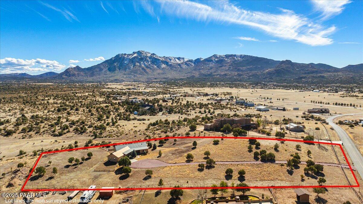 11055 Williamson Valley Ranch Road Prescott, AZ 86305 - Photo 33 of 37 Acerage