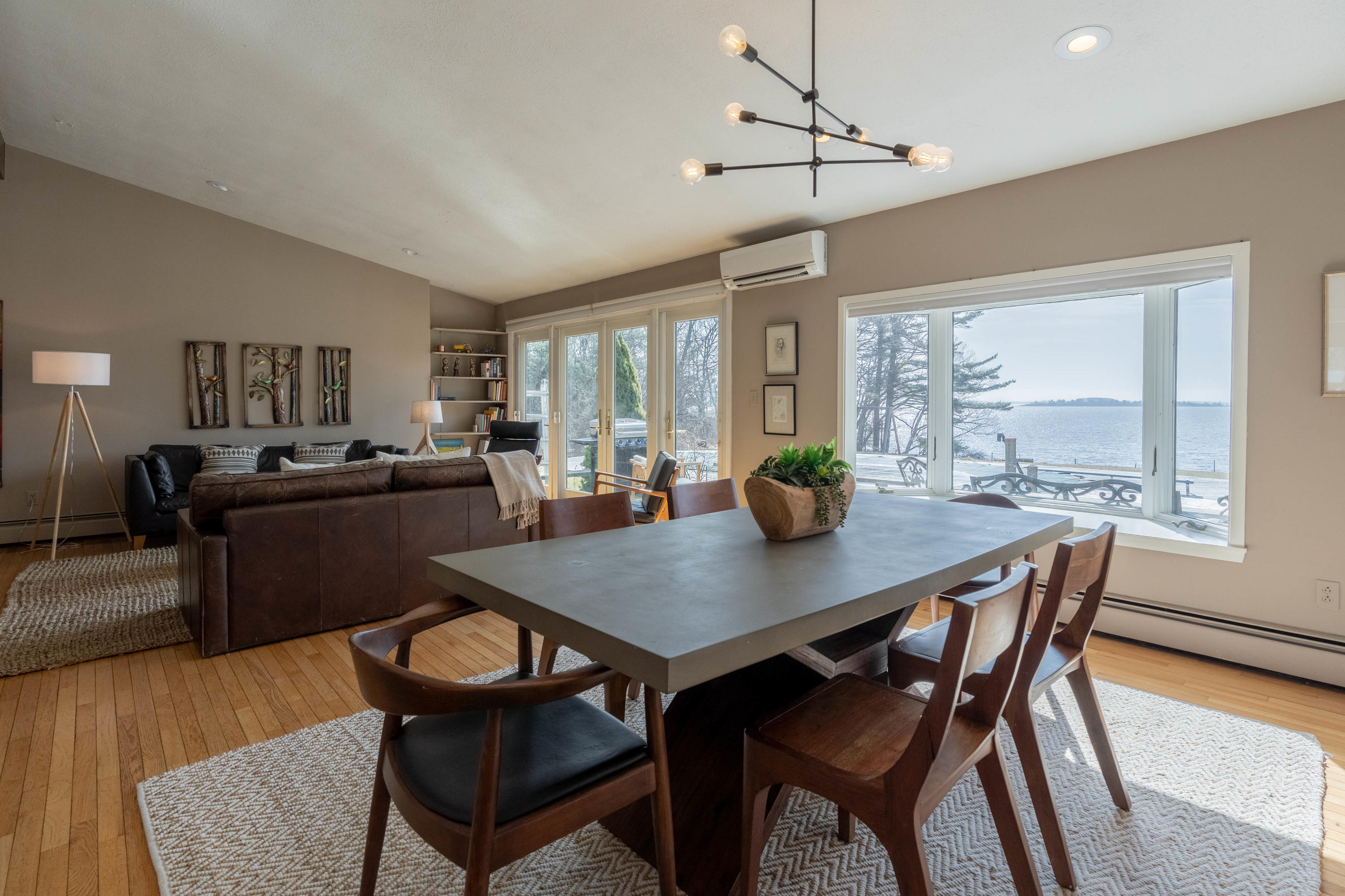 11 Ledge Road Cumberland Foreside, ME 04110 - Photo 15 of 57 11 Ledge Road_Dining Room