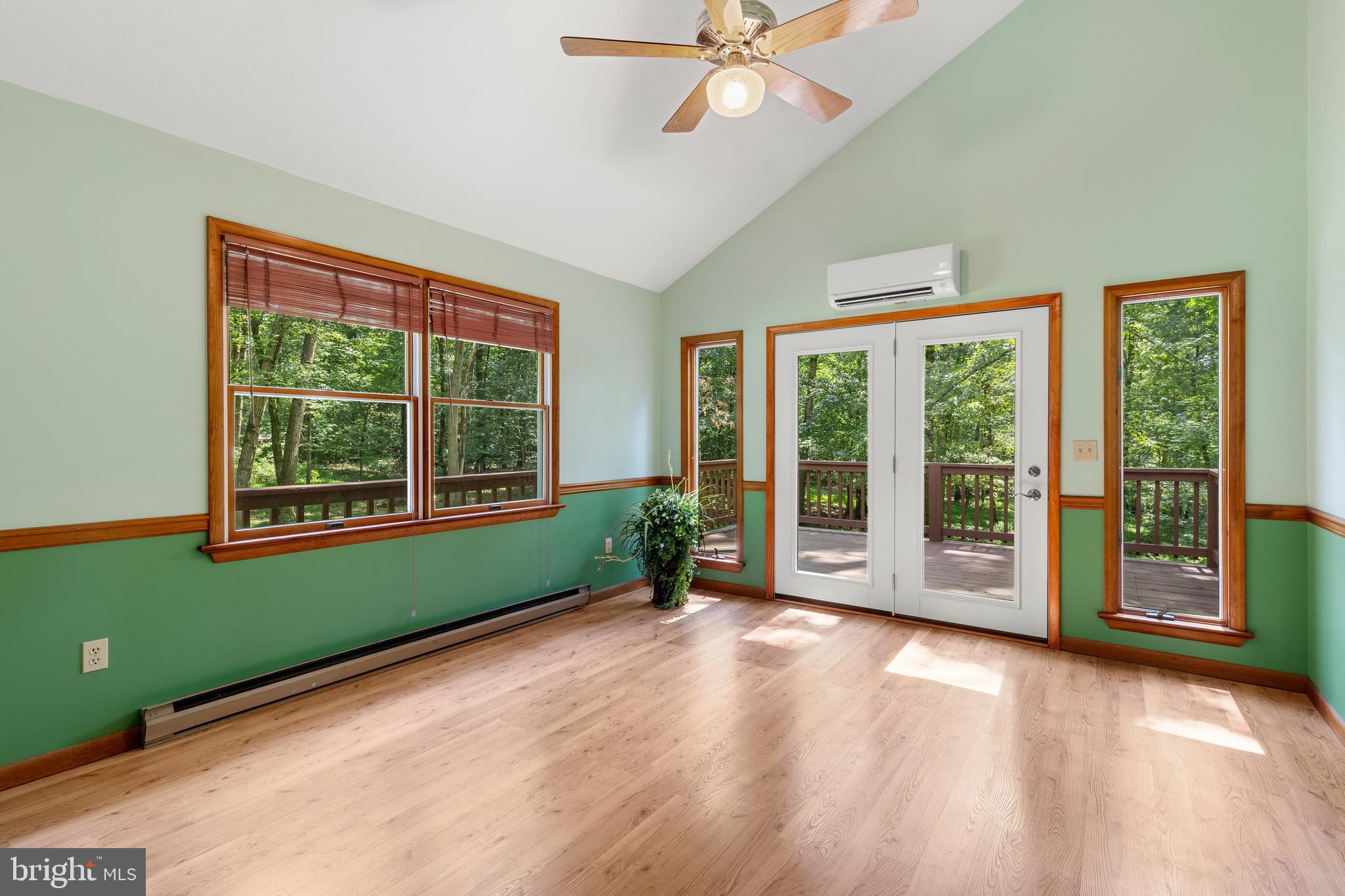 226 Acorn Lane Lititz, PA 17543 - Photo 14 of 52 Spacious Family Room, French Doors Lead to Deck