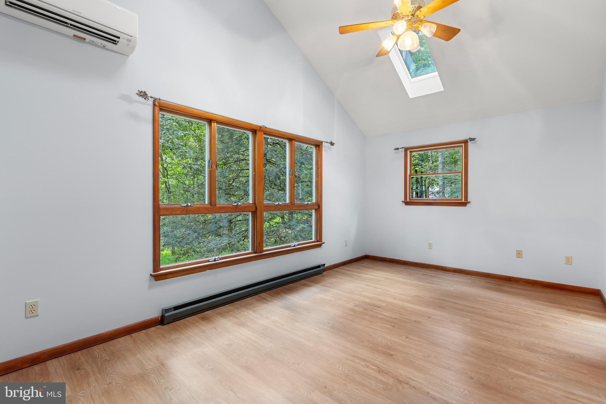 226 Acorn Lane Lititz, PA 17543 - Photo 15 of 52 Primary Bedroom with Vaulted Ceilings & Skylights