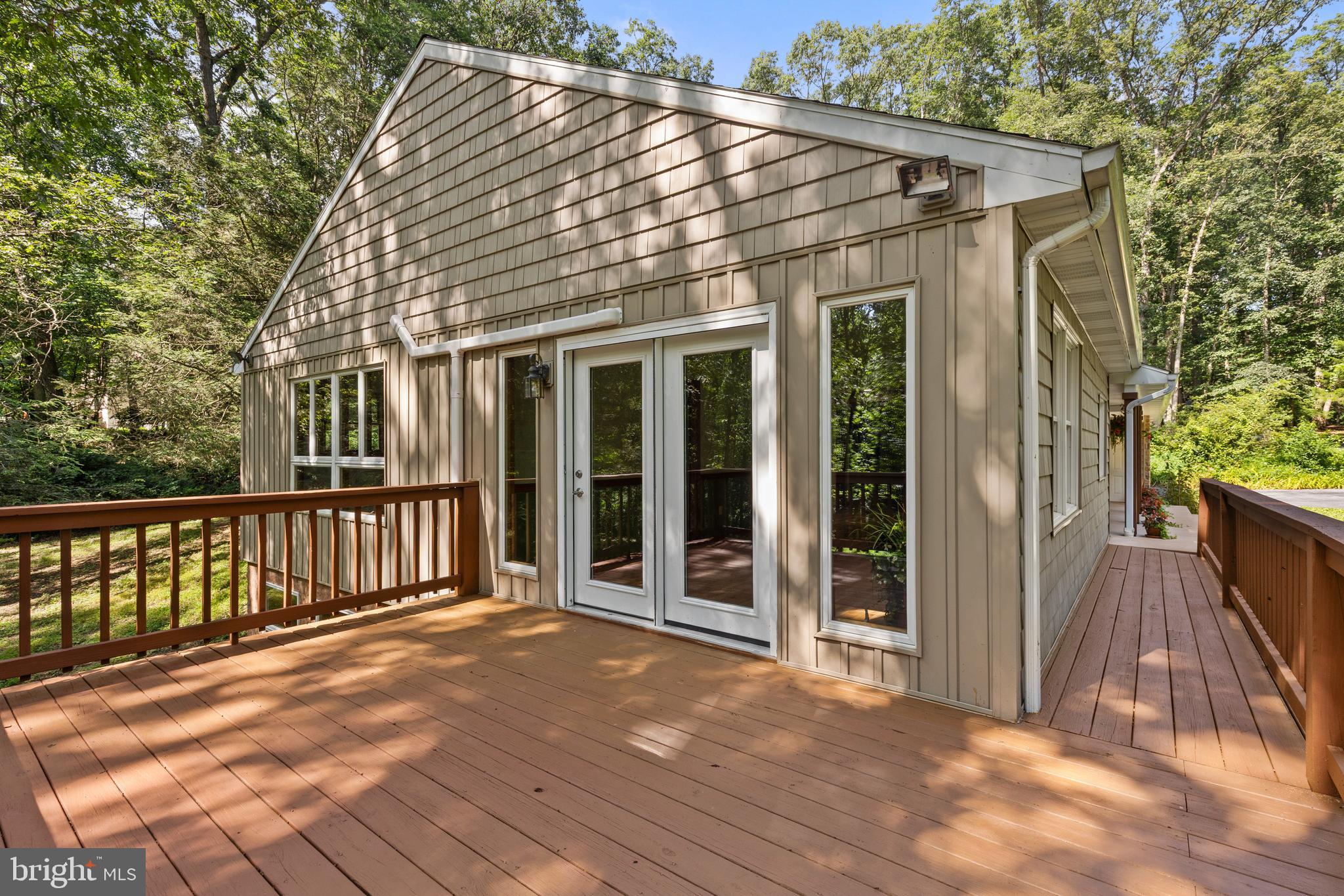 226 Acorn Lane Lititz, PA 17543 - Photo 33 of 52 Deck is Located Off of Main Level Family Room