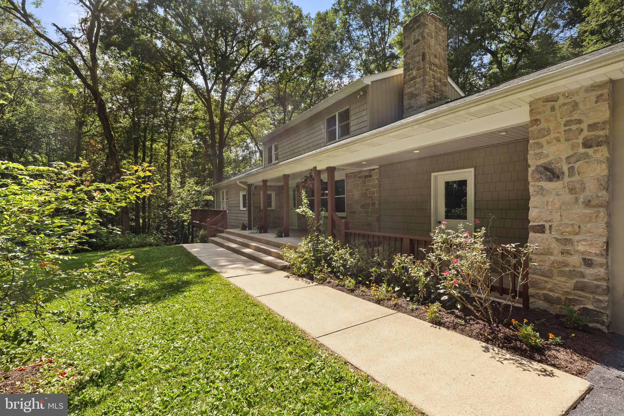 226 Acorn Lane Lititz, PA 17543 - Photo 4 of 52 Nestled Back a Private, Dead-End Lane, 12.5 Acres