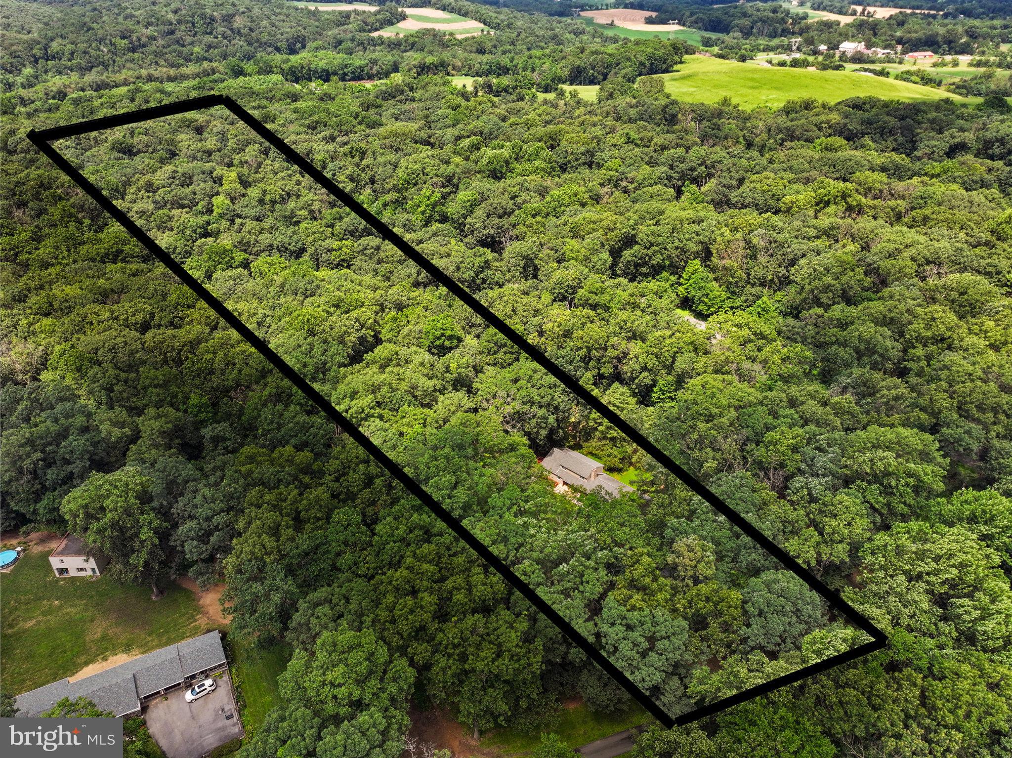 226 Acorn Lane Lititz, PA 17543 - Photo 47 of 52 12.5 Acres in Clean & Green (Lines Approximate)