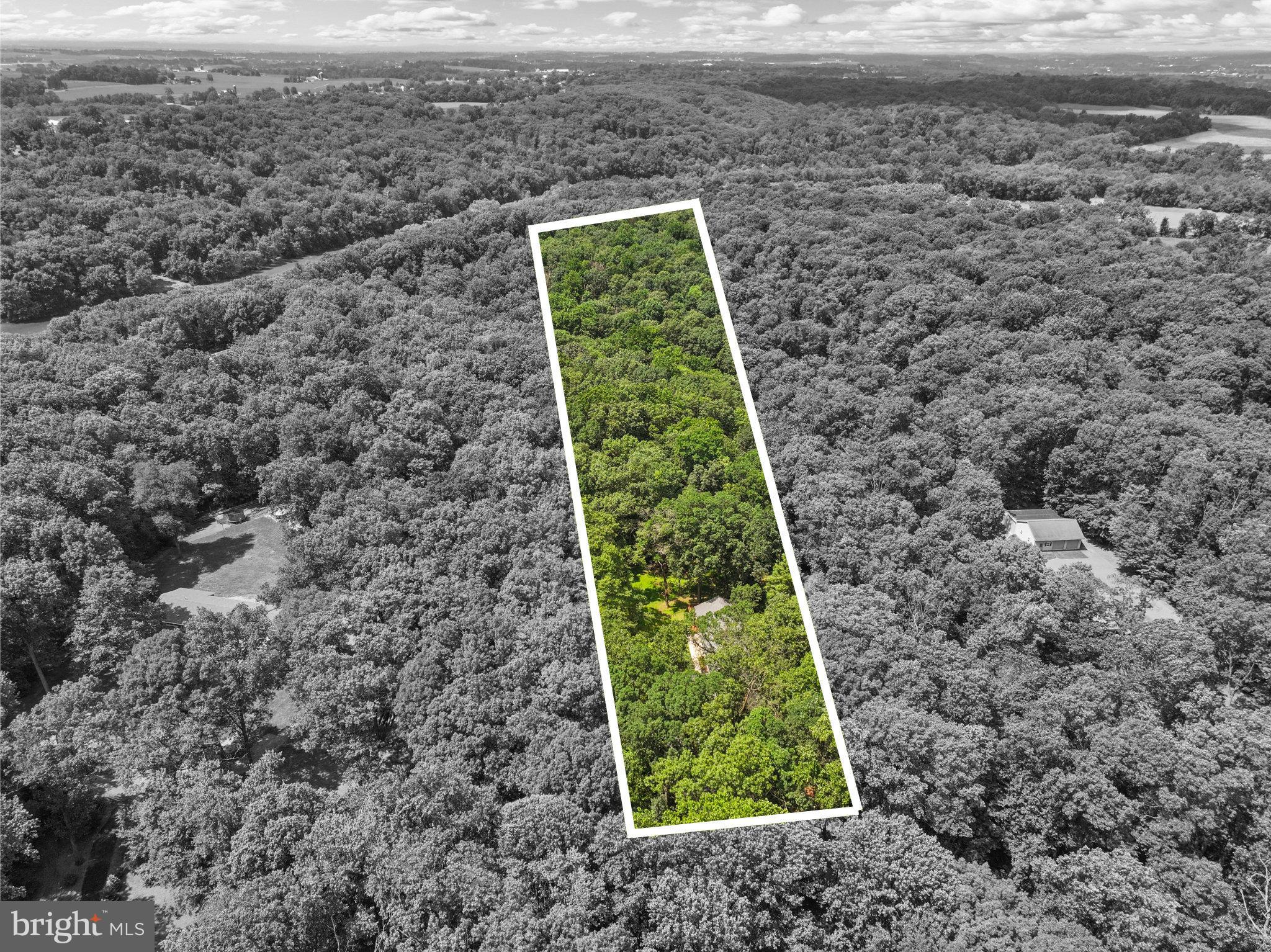 226 Acorn Lane Lititz, PA 17543 - Photo 48 of 52 415 Acres Public Land in Back (Lines Approximate)