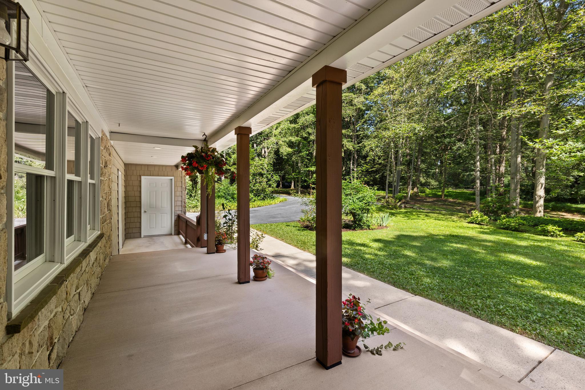 226 Acorn Lane Lititz, PA 17543 - Photo 6 of 52 Overlooks Private Yard