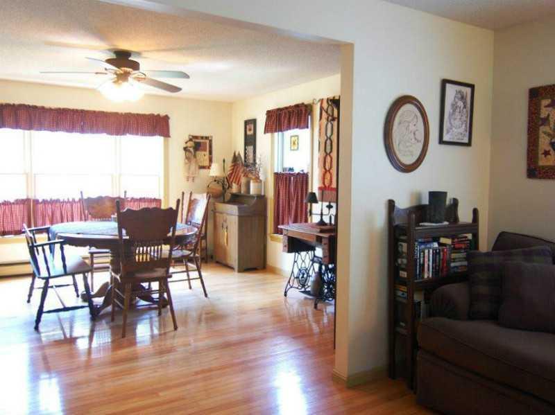 293 Hankerson Road Chelsea, ME 04330 - Photo 16 of 28 Other. Living Room looking into...