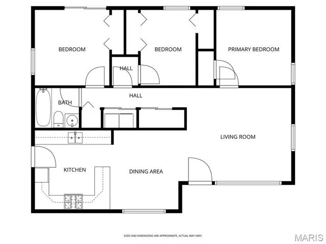$150,000 | 3009 Willow Avenue, Granite City, IL 62040