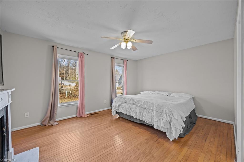 232 Holly Ridge Lane Mebane, NC 27302 - Photo 13 of 45 Downstairs Primary Suite