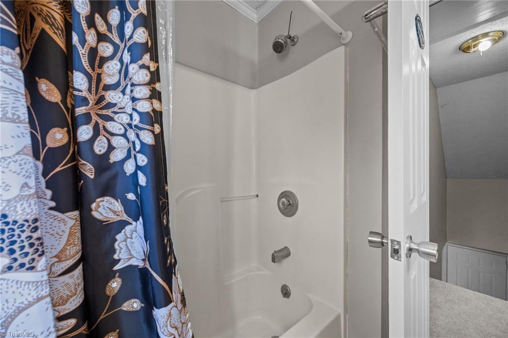 232 Holly Ridge Lane Mebane, NC 27302 - Photo 21 of 45 Features tub/shower combo