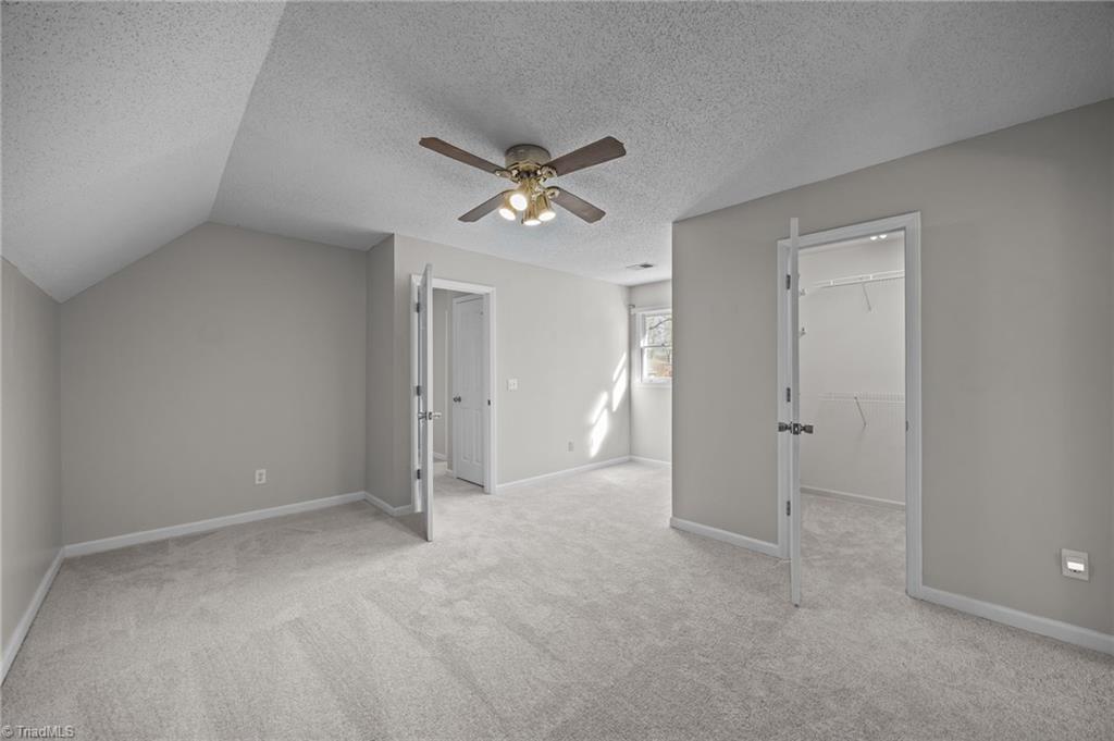 232 Holly Ridge Lane Mebane, NC 27302 - Photo 23 of 45 Bonus room features closet for third bedroom