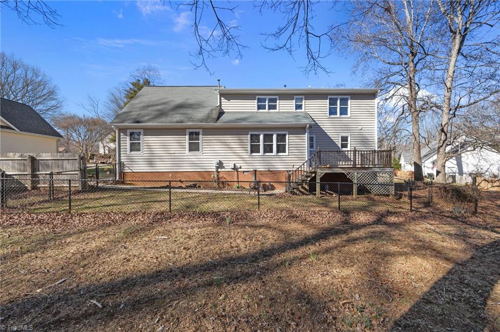 232 Holly Ridge Lane Mebane, NC 27302 - Photo 39 of 45