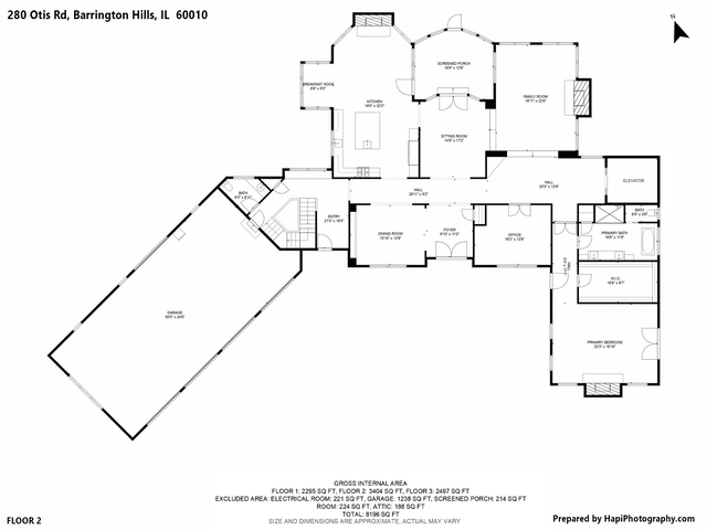 280 Otis Road Barrington Hills, IL 60010 - Photo 61 of 64