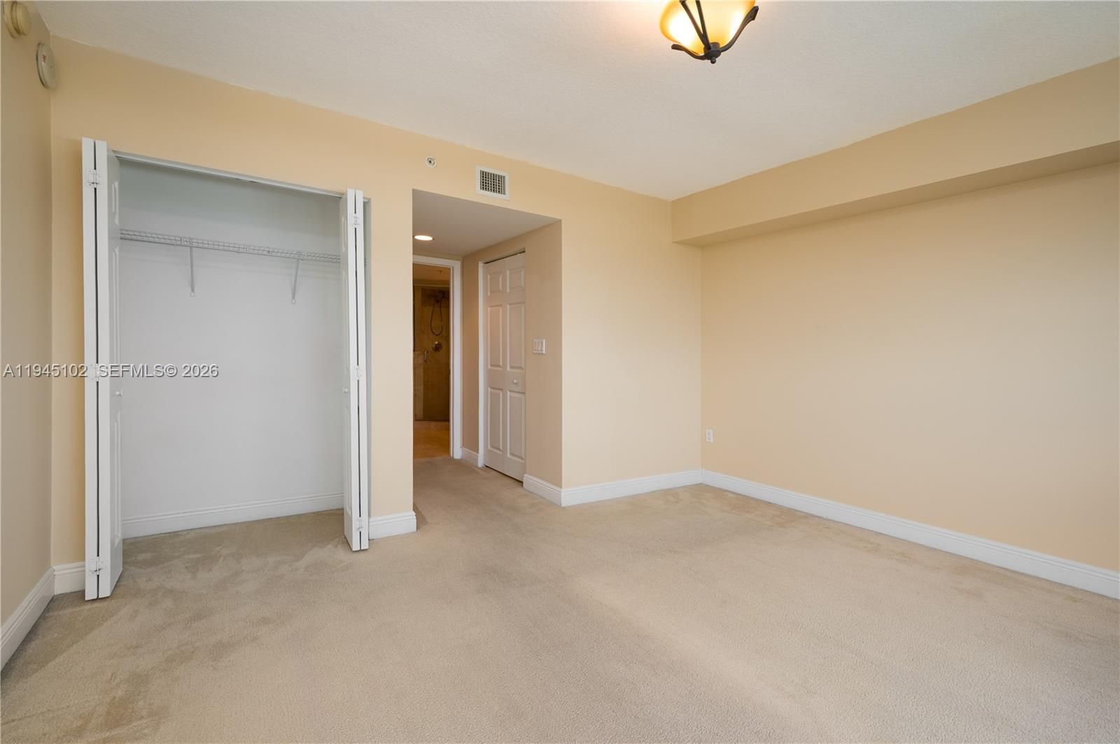 3232 Southwest 22nd Terrace, Unit 1504 Miami, FL 33145 - Photo 23 of 25 a view of an empty room