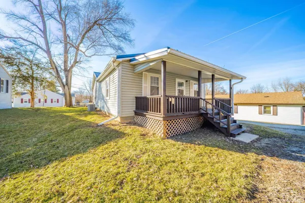 $164,900 | 404 North 20th Street, New Castle, IN 47362