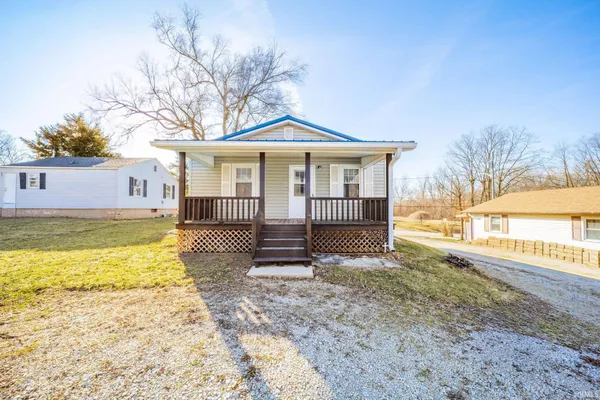 $164,900 | 404 North 20th Street, New Castle, IN 47362