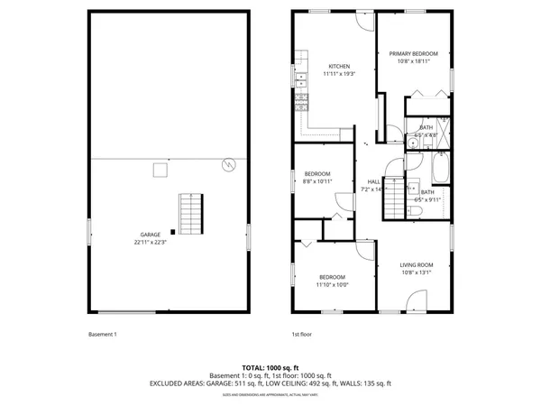 $164,900 | 404 North 20th Street, New Castle, IN 47362