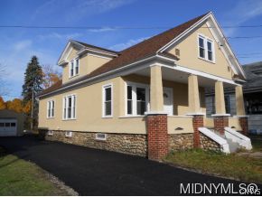 111 Carey Street Rome, NY 13440 - Photo 1 of 1 Frontside view with new drive