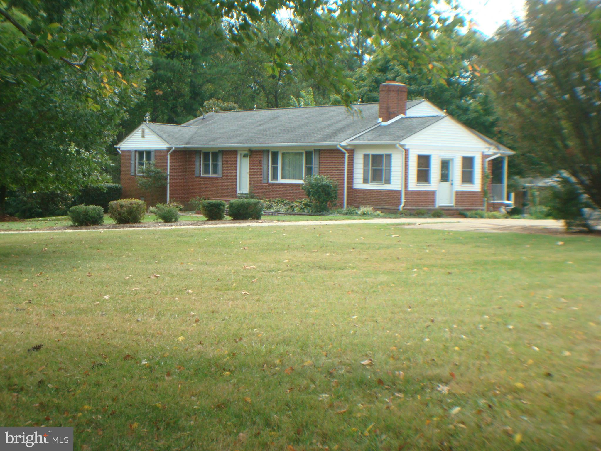 22620 Cedar Lane Road Leonardtown, MD 20650 - Photo 1 of 24 Exterior (Front)