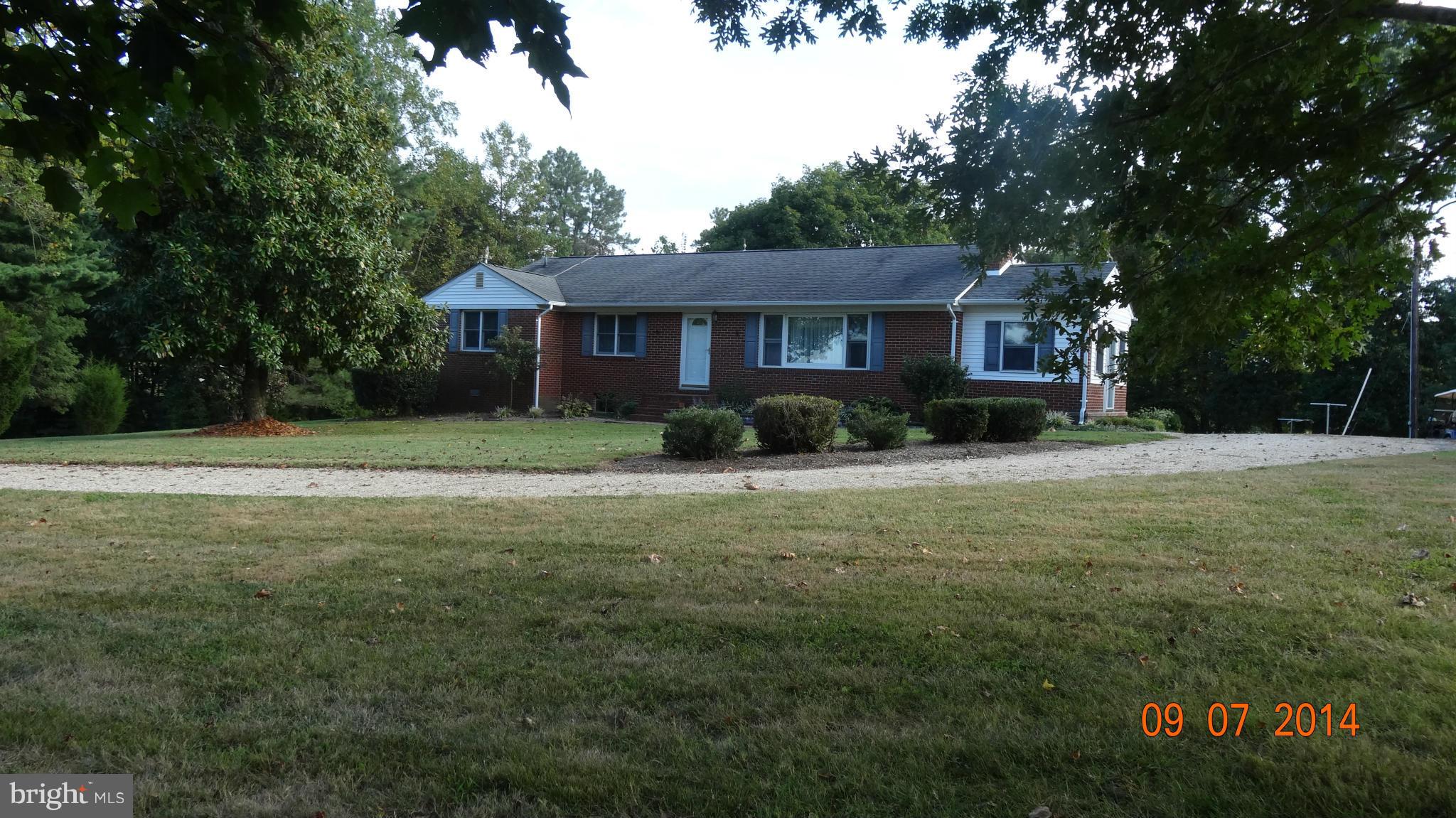22620 Cedar Lane Road Leonardtown, MD 20650 - Photo 3 of 24 Exterior (Front)