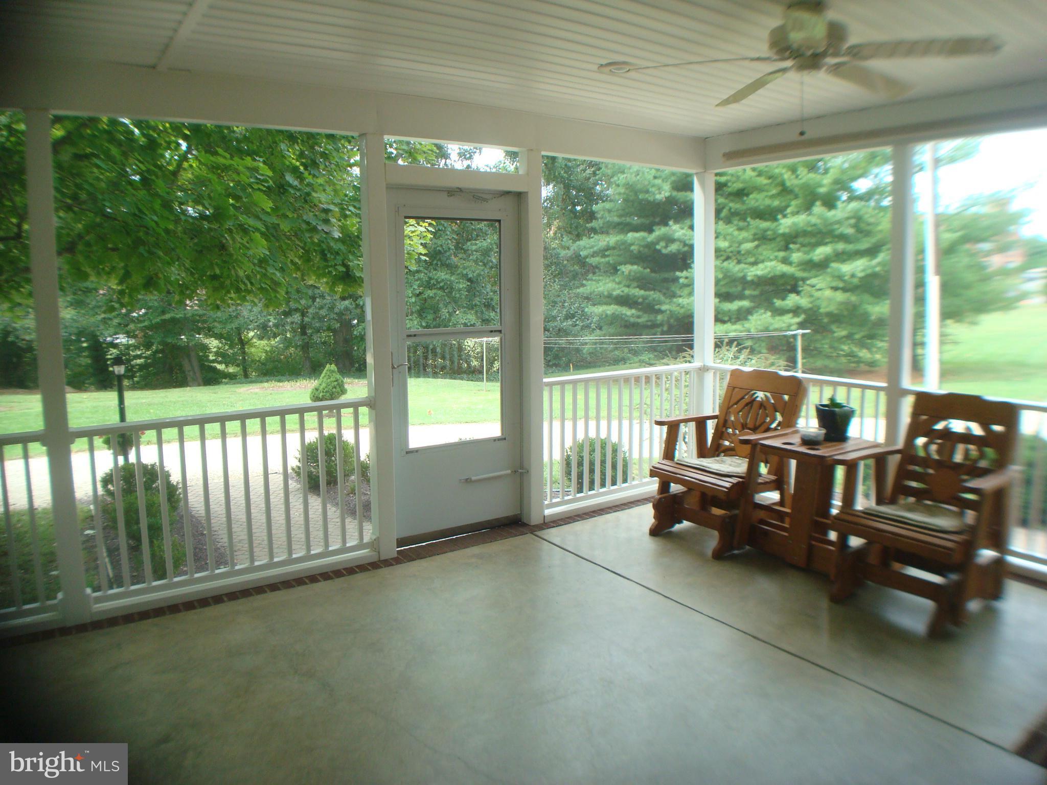 22620 Cedar Lane Road Leonardtown, MD 20650 - Photo 23 of 24 SCREENED PORCH