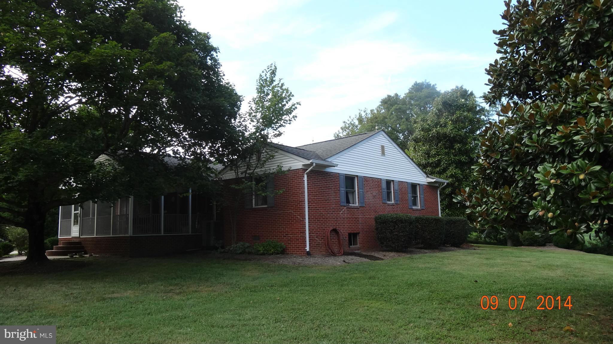 22620 Cedar Lane Road Leonardtown, MD 20650 - Photo 4 of 24 Exterior (Front)