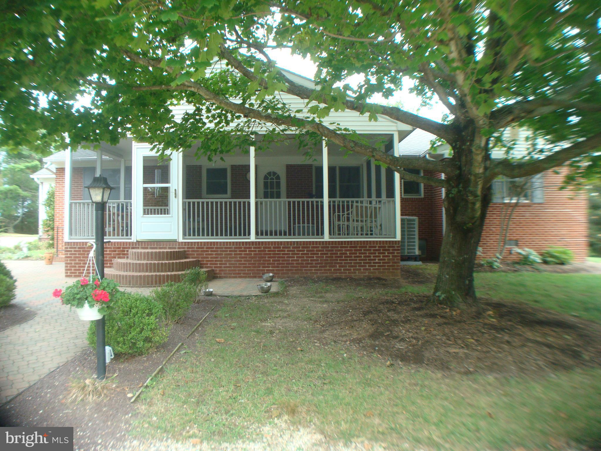 22620 Cedar Lane Road Leonardtown, MD 20650 - Photo 5 of 24 Exterior (Rear)